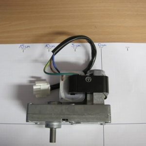 Motor Brennerklappe und Aschenschnecke für Motor Brennerklappe und Aschenschnecke für Re² Pelletheizung 10kW und 15 kW
