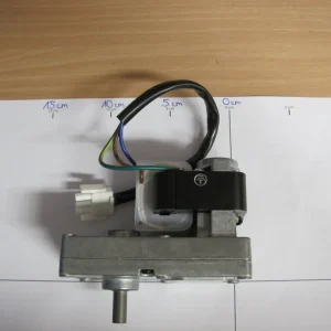 Motor Brennerklappe und Aschenschnecke für Motor Brennerklappe und Aschenschnecke für Re² Pelletheizung 10kW und 15 kW