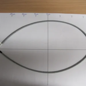 Kabel Luftmassensensor für alle Re² Pelletheizungen