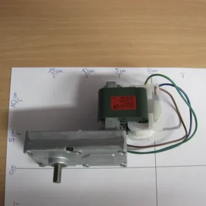 Motor Aschenschnecke für Re² Pelletheizung 25 kW und 35 kW