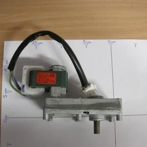 Motor Brennerklappe für Re² Pelletheizung 25 kW und 35 kW