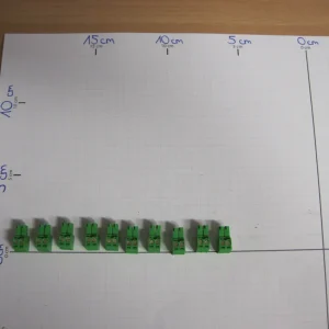 Steckersatz 2polig (24V) für alle Re² Pelletheizungen