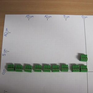 Steckersatz 4polig (24V) für alle Re² Pelletheizungen