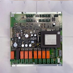 Platine Heizungssteuerung HZS 517 für alle Re² Pelletheizungen