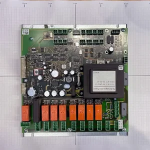 Platine Heizungssteuerung HZS 517 für alle Re² Pelletheizungen