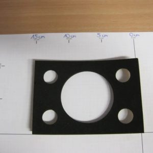 Dichtung Behälterschnecke für alle Re² Pelletheizungen