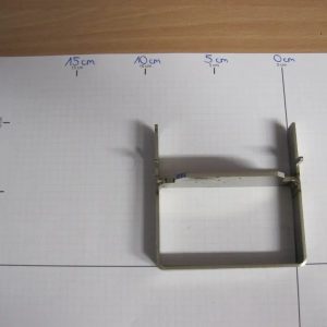 Pelletsfangring 10 / 15kW (1AA-C1A) für Re² Pelletheizung 10kW und 15 kW