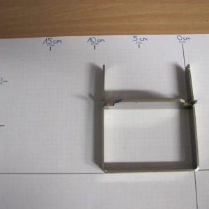 Pelletsfangring 10 / 15kW für Re² Pelletheizung 10kW und 15 kW