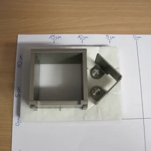 Brennereinsatz unten für Re² Pelletheizung 10kW und 15 kW. Stand: 6CA + 10 / 15 KW