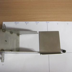 Pelletsrutsche 10 / 15 kW für Re² Pelletheizung 10kW und 15 kW
