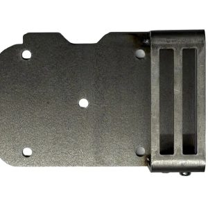 Brennerrost [ohne Zugstange] für Re² Pelletheizung 10kW und 15 kW