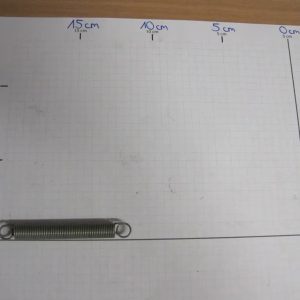 Zugfeder Absperrhebel Sicherheitsschalter für alle Re² Pelletheizungen