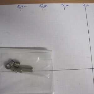 Set Distanzrohre für alle Re² Pelletheizungen