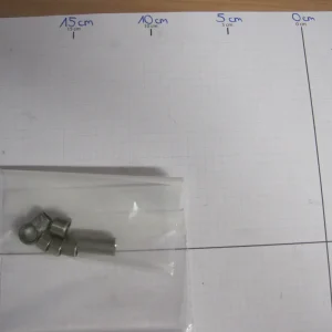 Set Distanzrohre für alle Re² Pelletheizungen