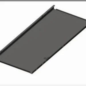 Verkleidung links für Re² Pelletheizung 10kW und 15 kW
