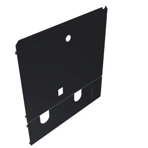 Verkleidung Technikabdeckung für Re² Pelletheizung 10kW und 15 kW