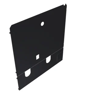 Verkleidung Technikabdeckung für Re² Pelletheizung 10kW und 15 kW