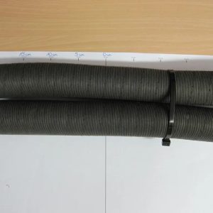 Set Luftschlauch für Re² Pelletheizung 25 kW und 35 kW