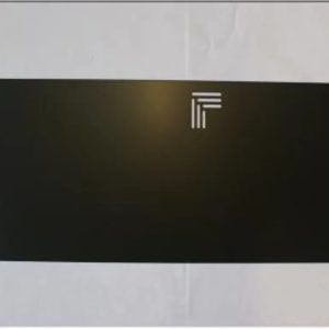 Verkleidung Servicedeckel für Re² Pelletheizung 25 kW und 35 kW