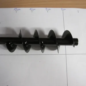 Behälterschnecke für Re² Pelletheizung 10kW und 15 kW