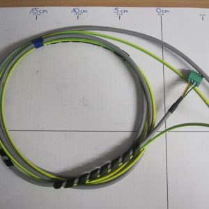 Kabel Touch-Display Internet ( 1,7m) für alle Re² Pelletheizungen.