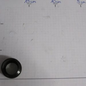 Lamellenstopfen plast. mit Bohrung 20mm für Re² Pelletheizung 10kW und 15 kW.