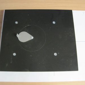 Brennraumtüre für alle Re² Pelletheizungen