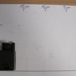 3 Pol Stecker bei Saugeinheit - Austragungsschnecke für alle Re² Pelletheizungen