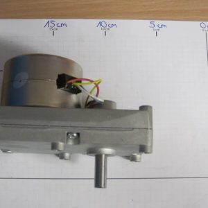 Motor Behälterschnecke (230V) für alle Re² Pelletheizungen
