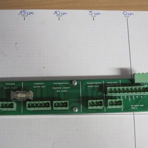 Platine Powerprint (unter Heizungssteuerung) für alle Re² Pelletheizungen