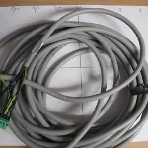 Verbindungskabel Saugeinheit 10 Meter für alle Re² Pelletheizungen