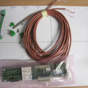 Set Puffer-Erweiterung mit 2 Tauchfühler für alle Re² Pelletheizungen