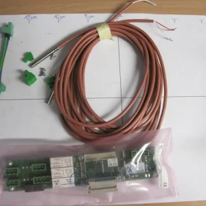 Set Puffer-Erweiterung mit 2 Tauchfühler für alle Re² Pelletheizungen