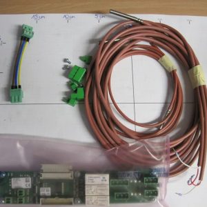 Set Puffer-Erweiterung mit 2 Tauchfühler für alle Re² Pelletheizungen.