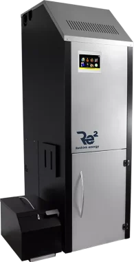 Re² Pelletheizung 25-35 kW